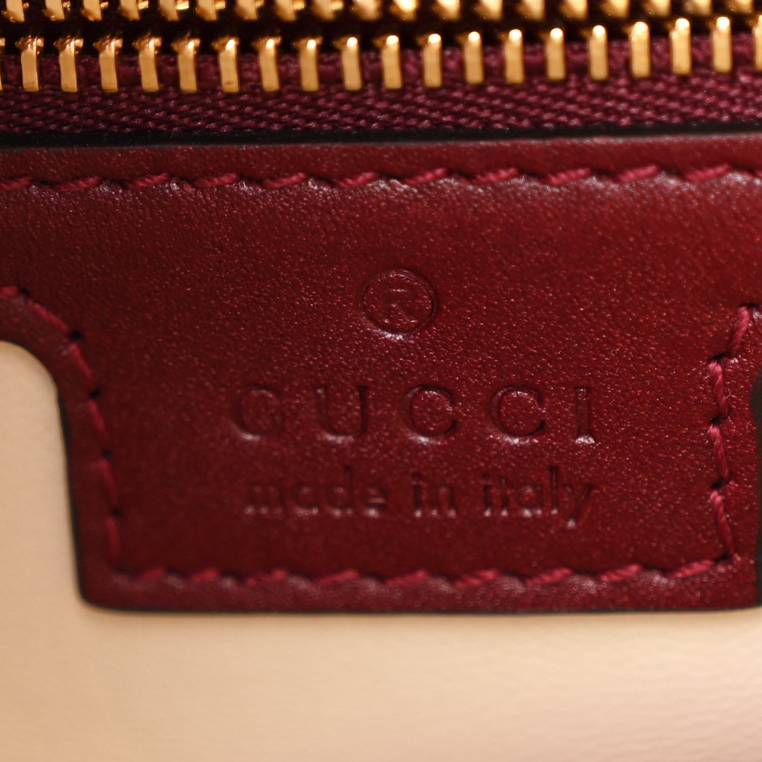 Gucci Ancora Calfskin Web Medium Jackie 1961 Hobo Rosso 6 of 10