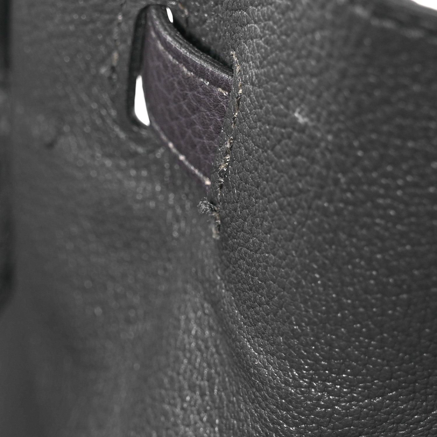 Hermes Togo Birkin 35 Graphite 14 of 16