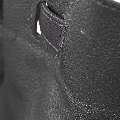 Hermes Togo Birkin 35 Graphite 14 of 16