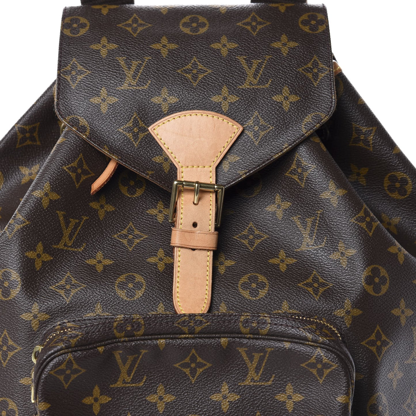 Monogram Montsouris GM Backpack