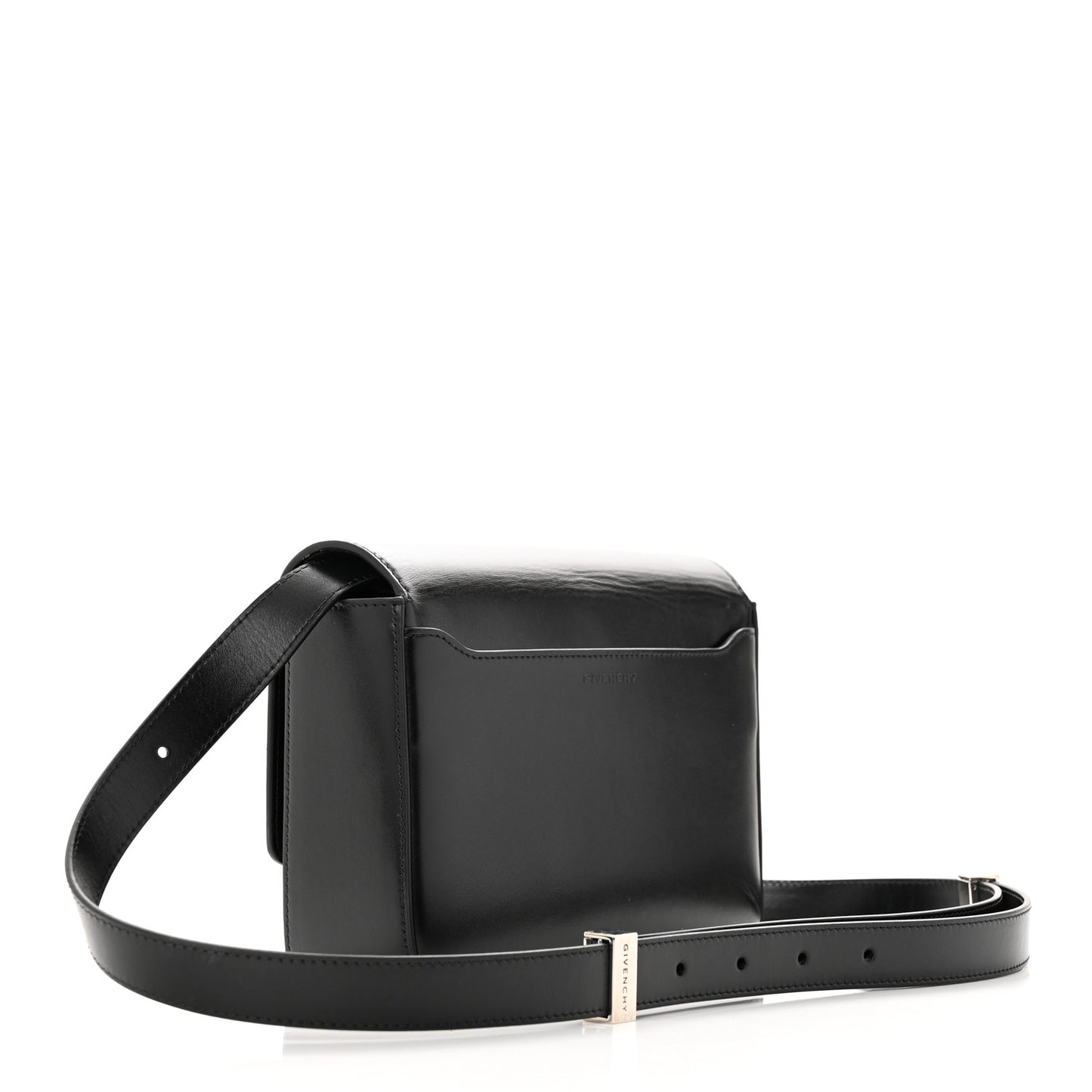Box Calfskin Medium 4G Shoulder Bag Black