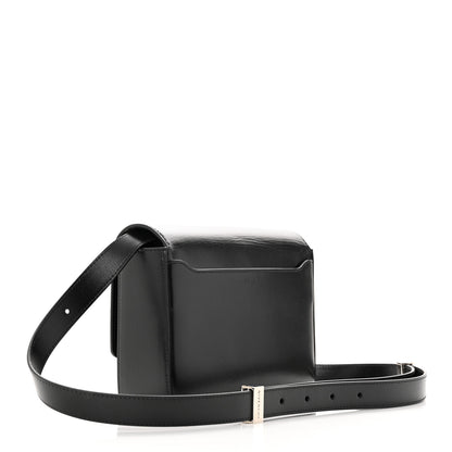 Givenchy Box Calfskin Medium 4G Shoulder Bag Black 3 of 14