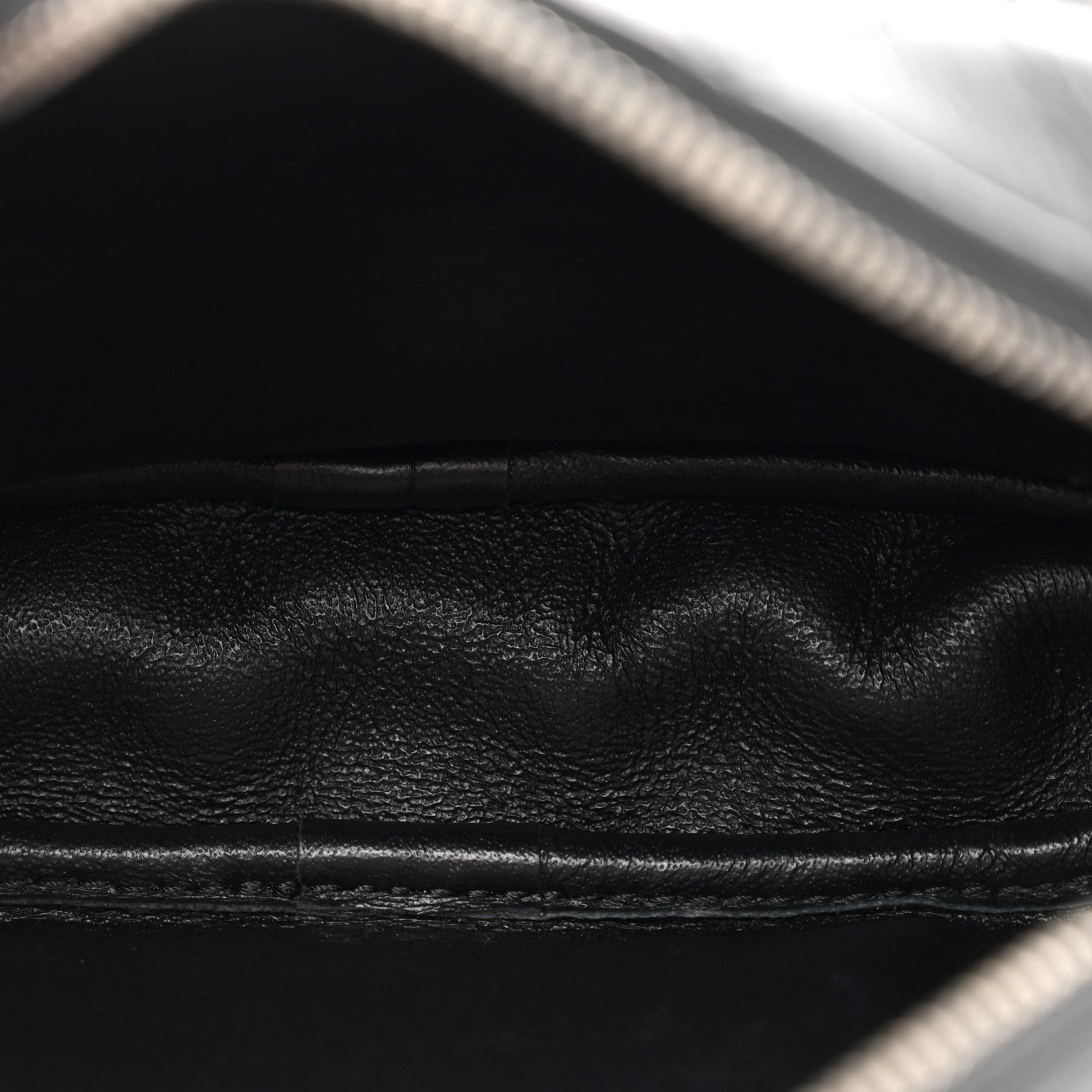 Chanel Aged Calfskin Quilted Mini Reissue Camera Case Black 4 of 9