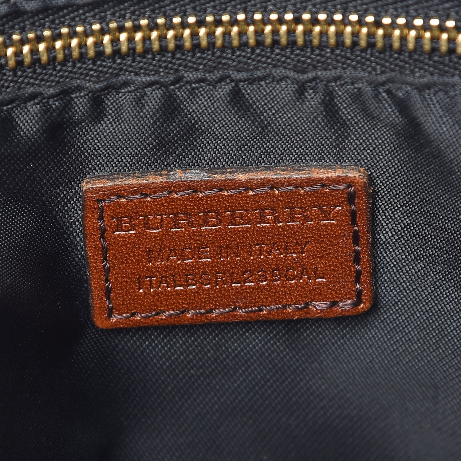 Burberry House Check Mini Orchard Crossbody Tan 6 of 15