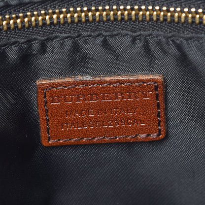Burberry House Check Mini Orchard Crossbody Tan 6 of 15