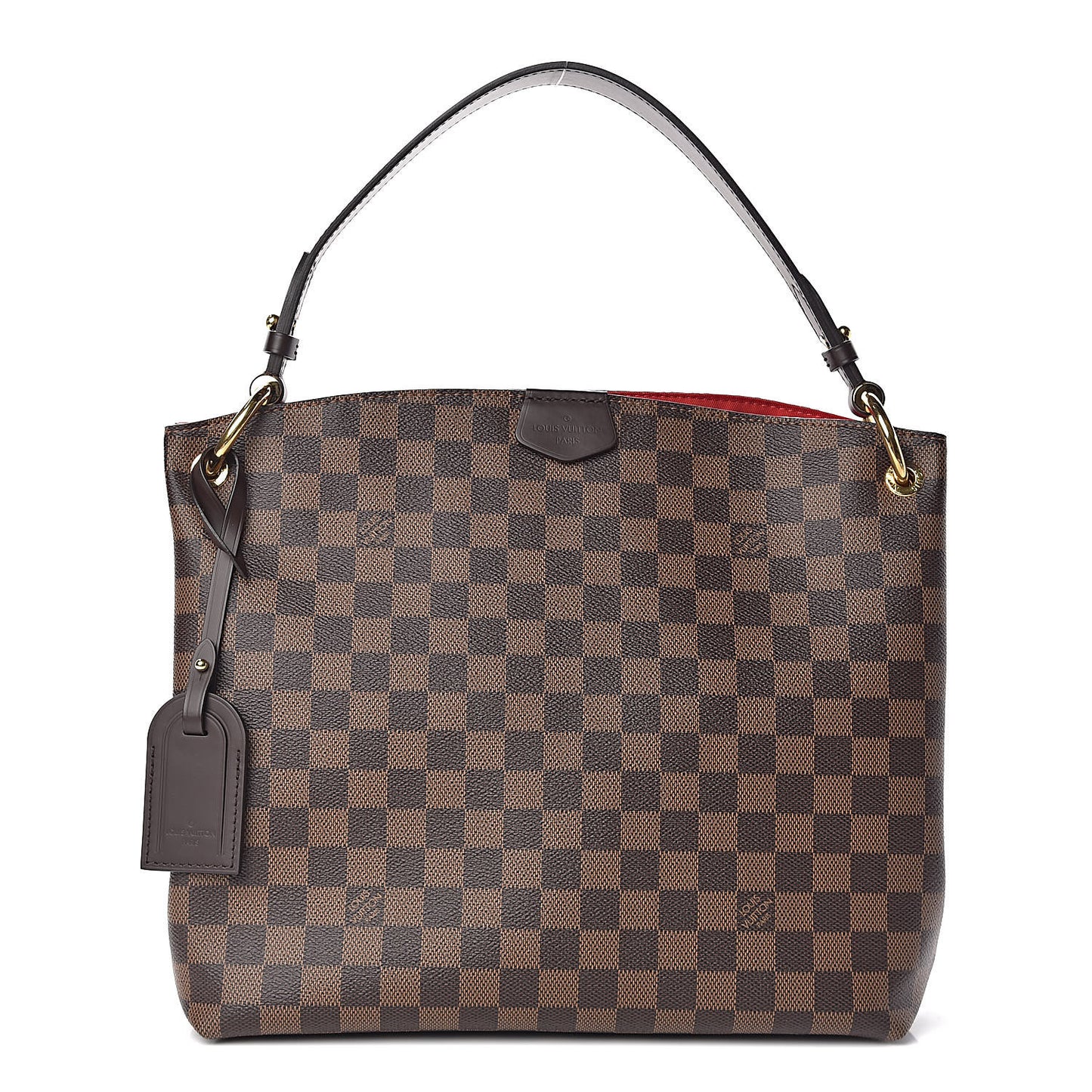 Damier Ebene Graceful PM