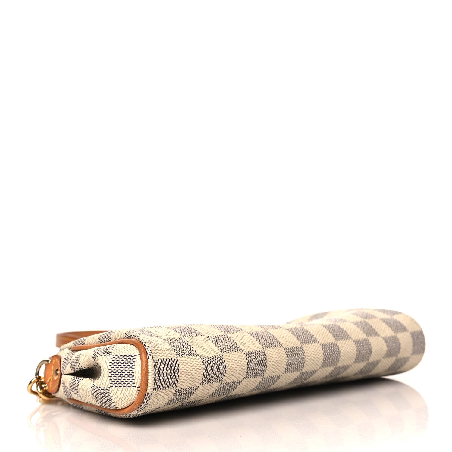 Louis Vuitton Damier Azur Eva Clutch 4 of 10
