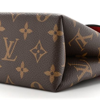 Louis Vuitton Monogram Locky BB Coquelicot 9 of 10
