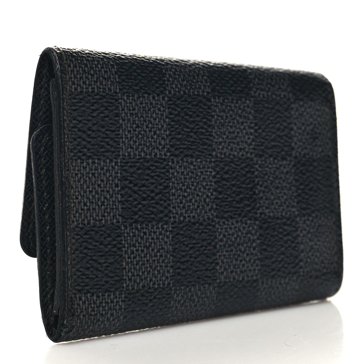 Louis Vuitton Damier Graphite Multicles 6 Key Holder 3 of 9