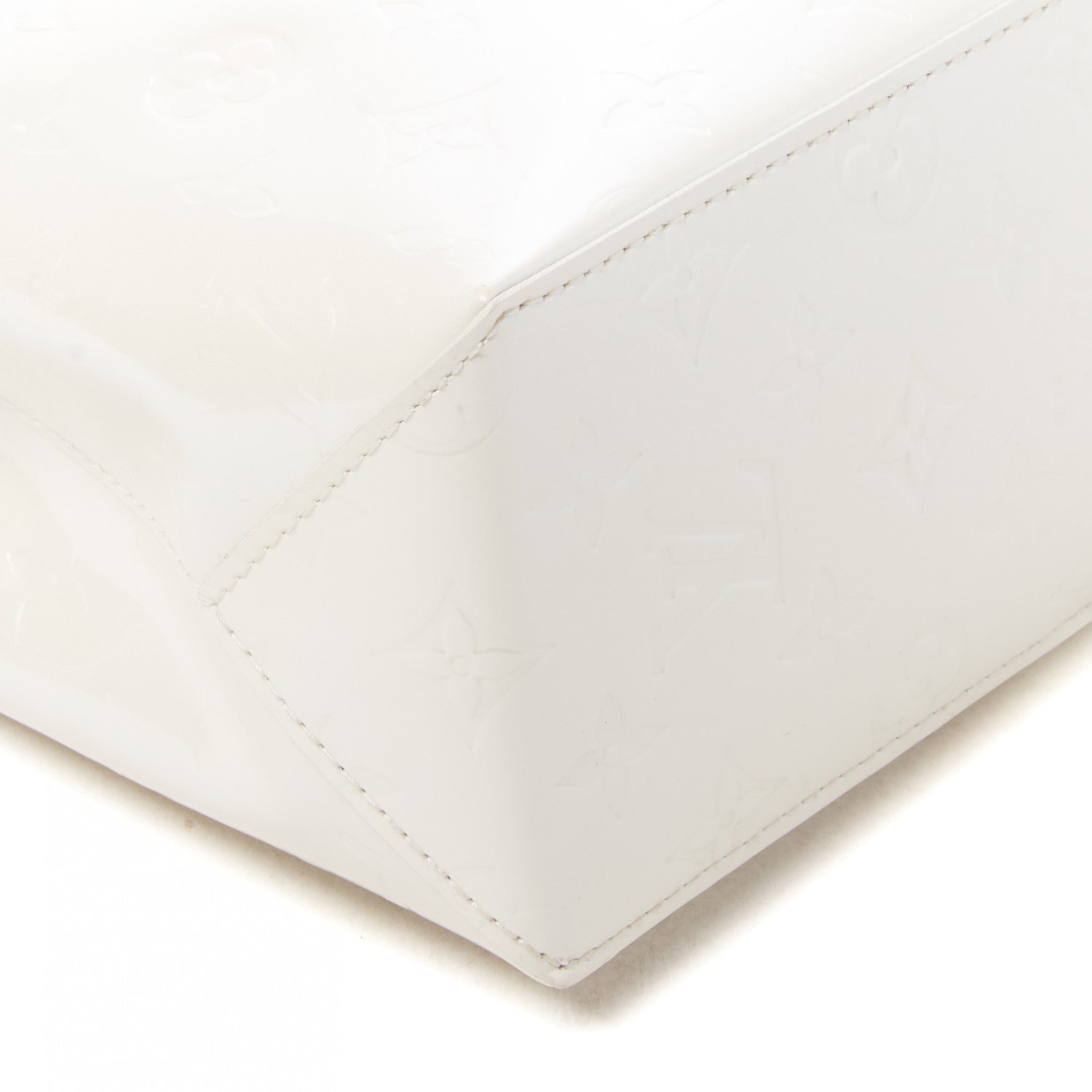 Louis Vuitton Vernis Reade PM Perle 5 of 8