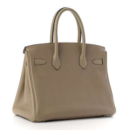 Hermes Togo Birkin 30 Origan 2 of 38