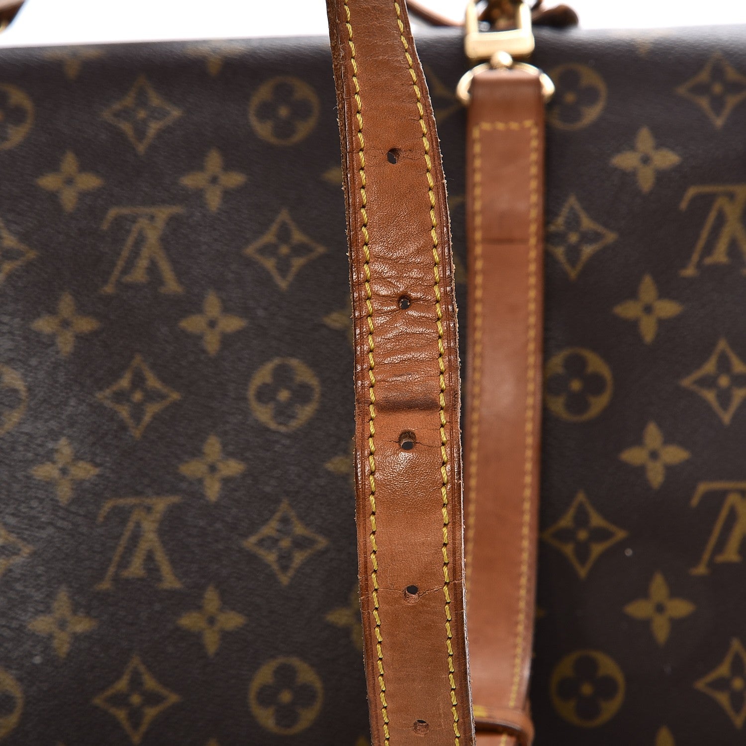 Louis Vuitton Monogram Beverly GM Briefcase 14 of 20