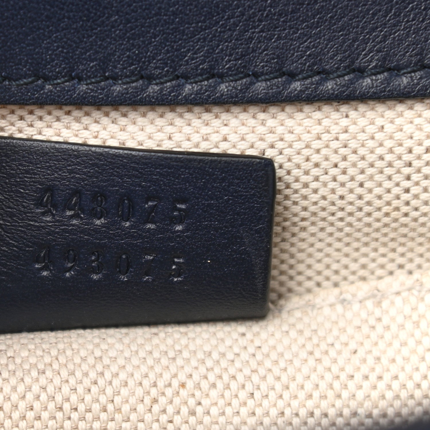 Gucci Moon Calfskin Bamboo Web Medium Dionysus Top Handle Bag Blue Emerald Hibiscus Red 7 of 9