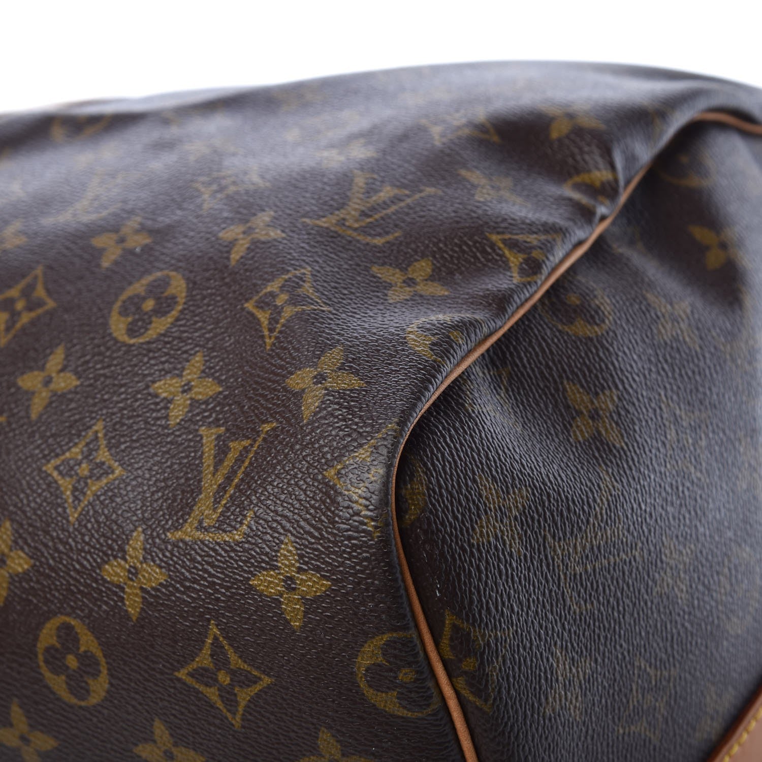 Louis Vuitton Monogram Keepall Bandouliere 55 17 of 17