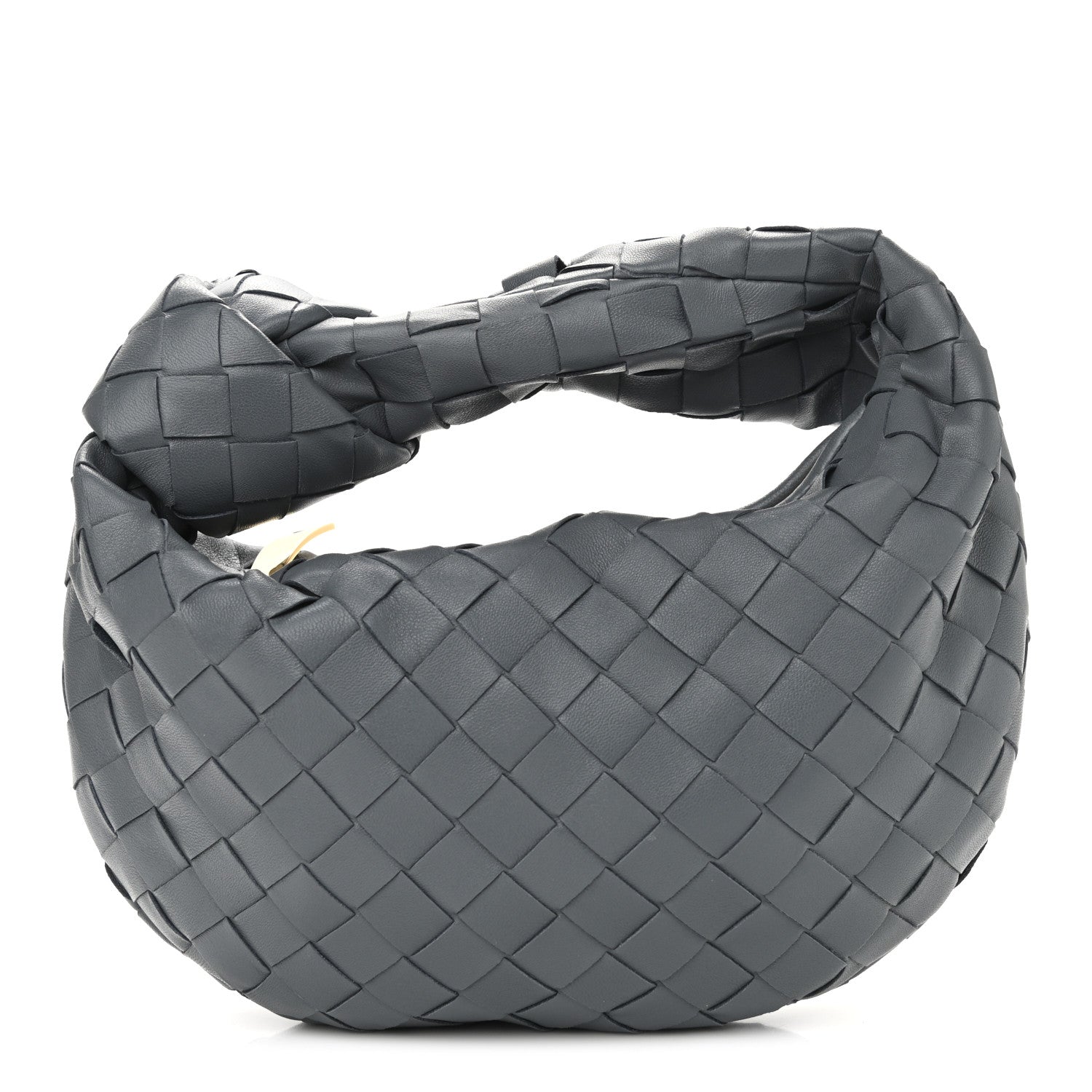 Bottega Veneta Nappa Intrecciato Mini Jodie Thunder 1 of 9