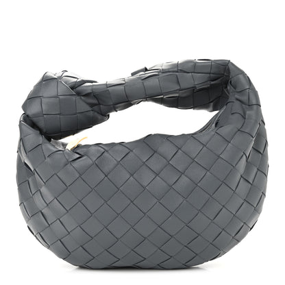 Bottega Veneta Nappa Intrecciato Mini Jodie Thunder 1 of 9