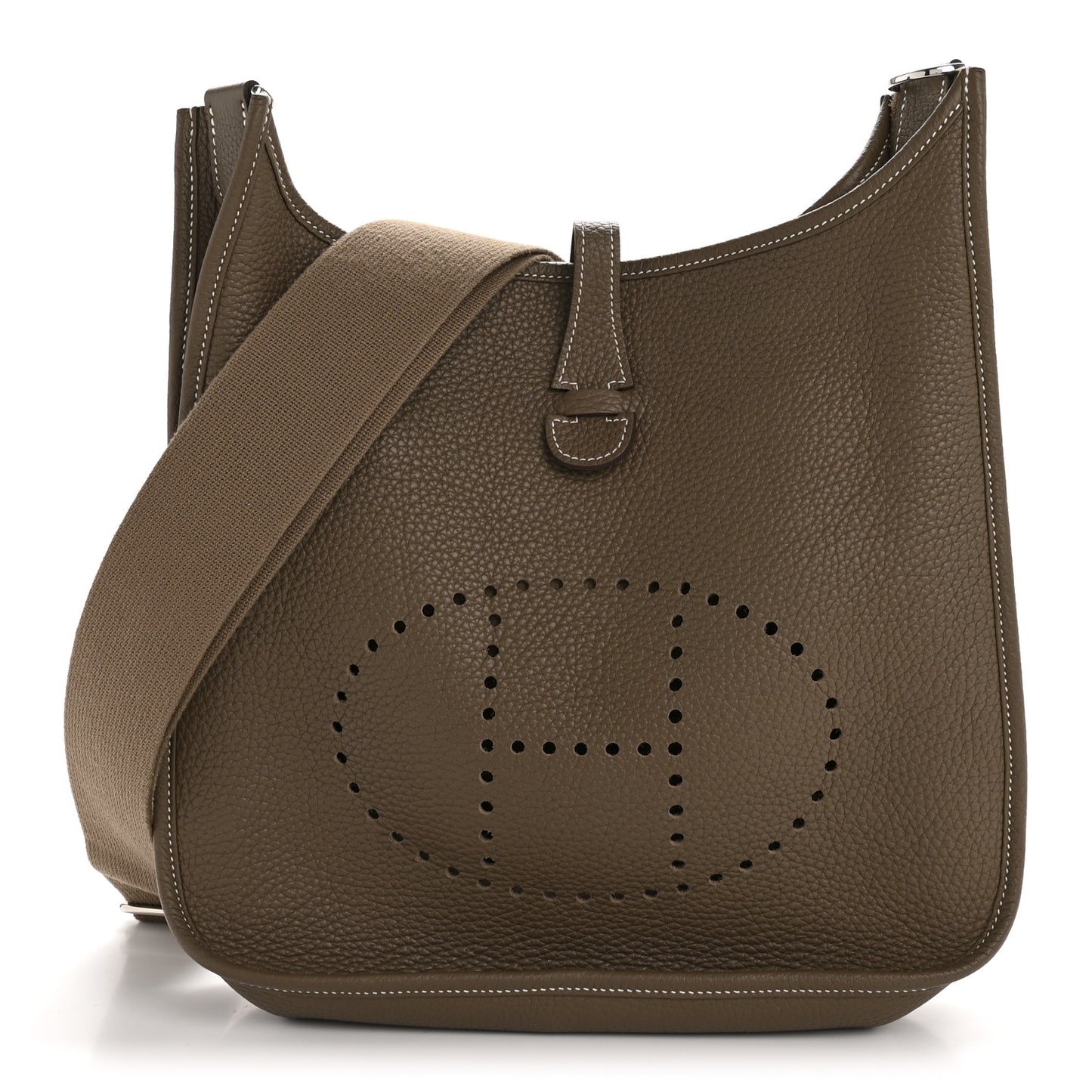 Taurillon Clemence EVELYNE III PM Etoupe