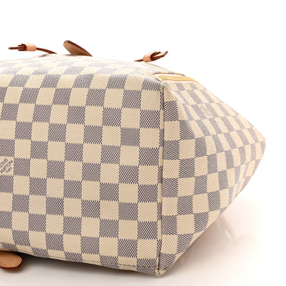 Louis Vuitton Damier Azur Sperone Backpack 10 of 10