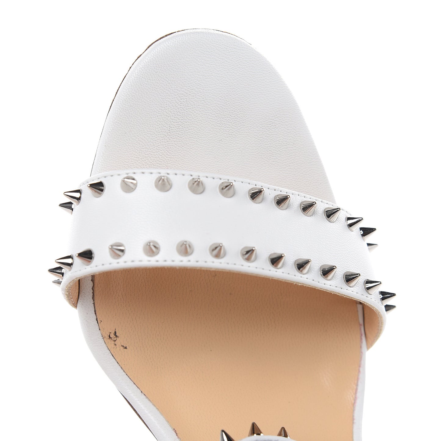 Kid Choca Spikes 100 Sandals 40 Neige