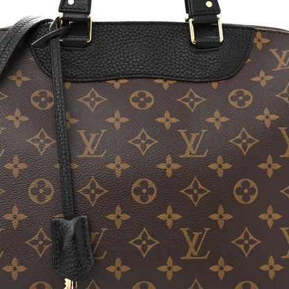 Louis Vuitton Monogram Retiro NM Black 8 of 10