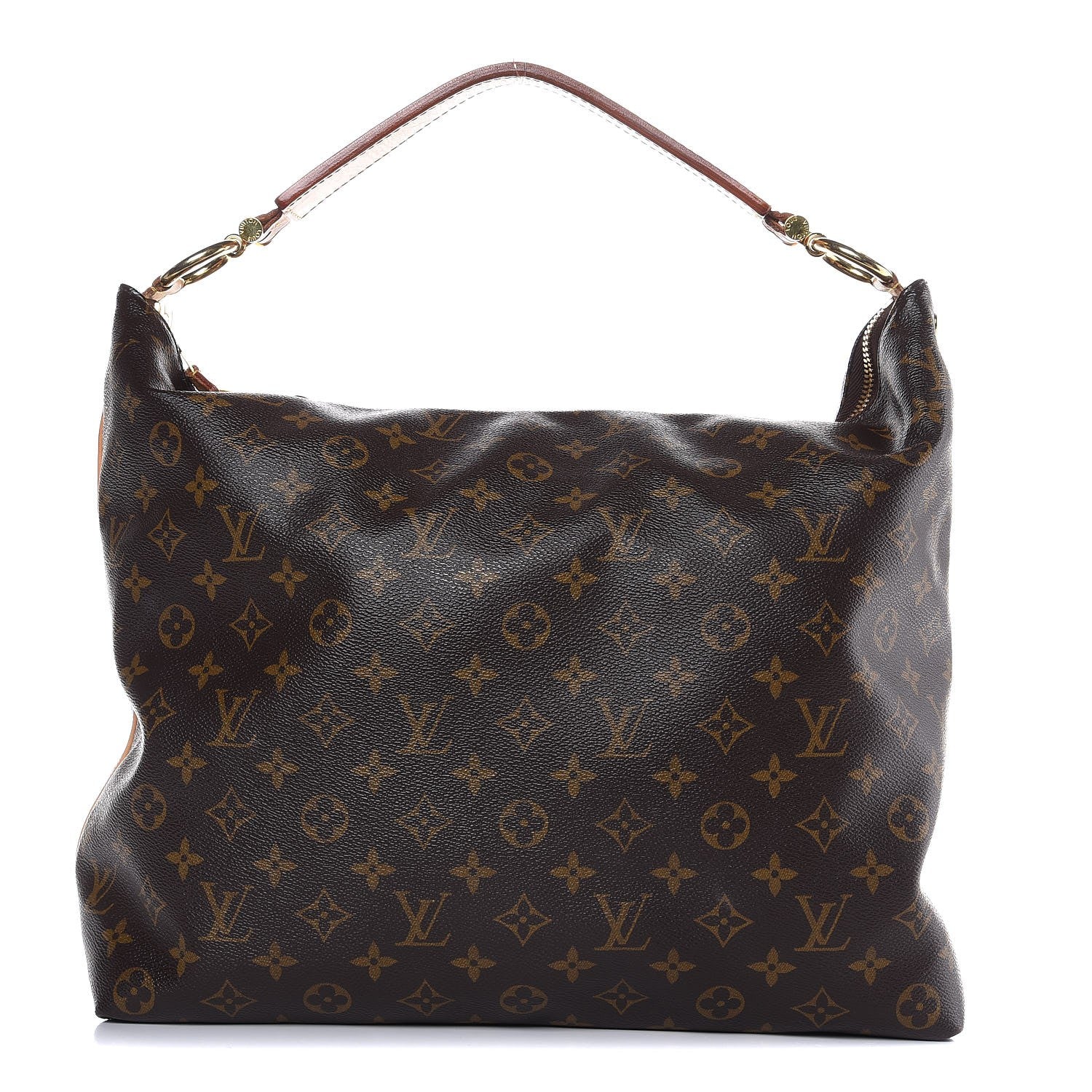 Louis Vuitton Monogram Sully MM 1 of 8