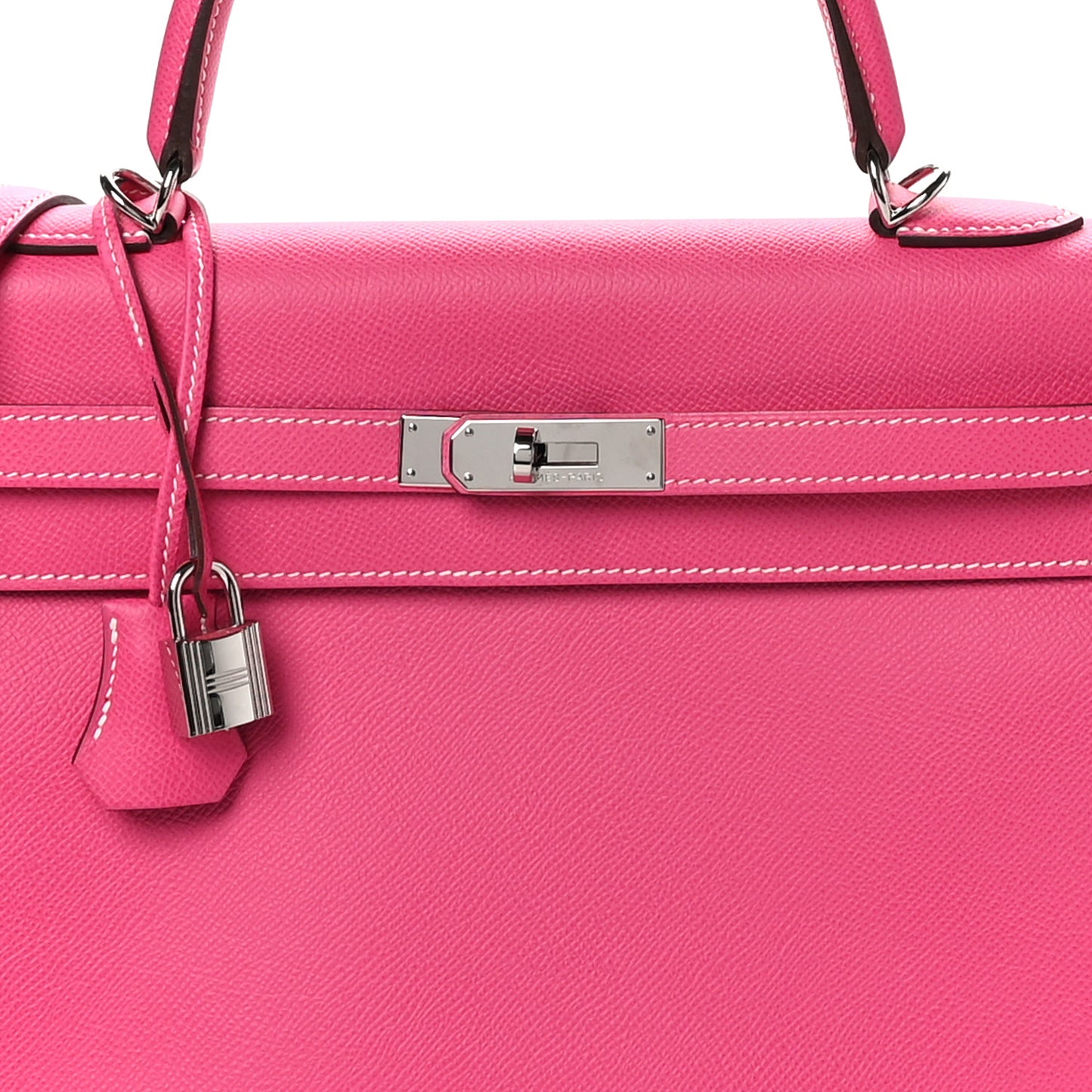 Epsom Candy Kelly Retourne 35 Rose Tyrien Tosca