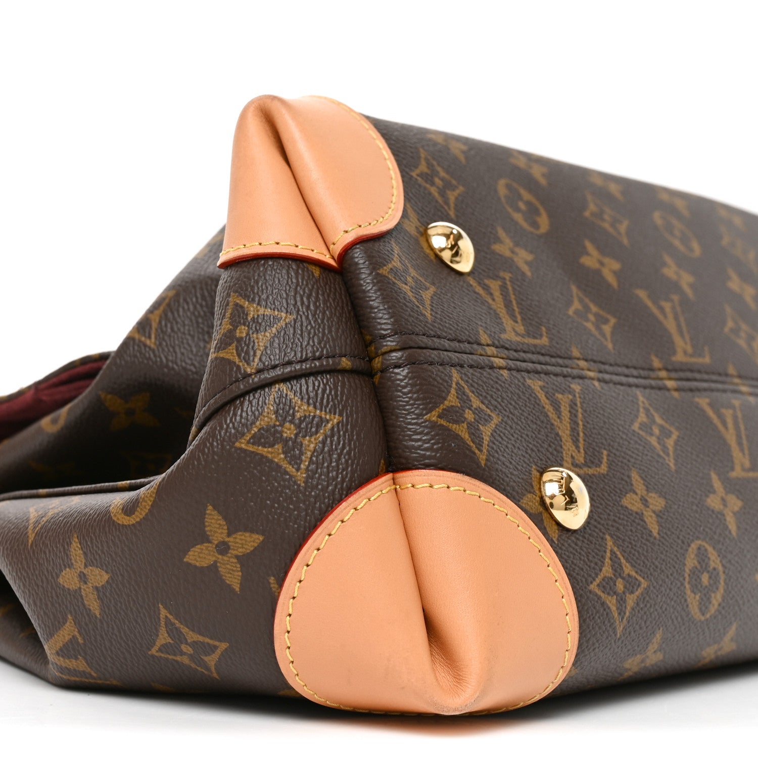 Louis Vuitton Monogram Hide Away MM 8 of 9