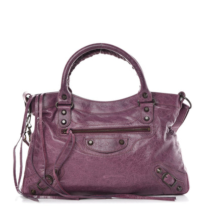 Balenciaga Agneau Classic Hardware Town Murier 1 of 8