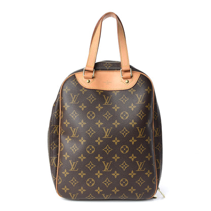 Louis Vuitton Monogram Excursion Shoe Bag 1 of 10