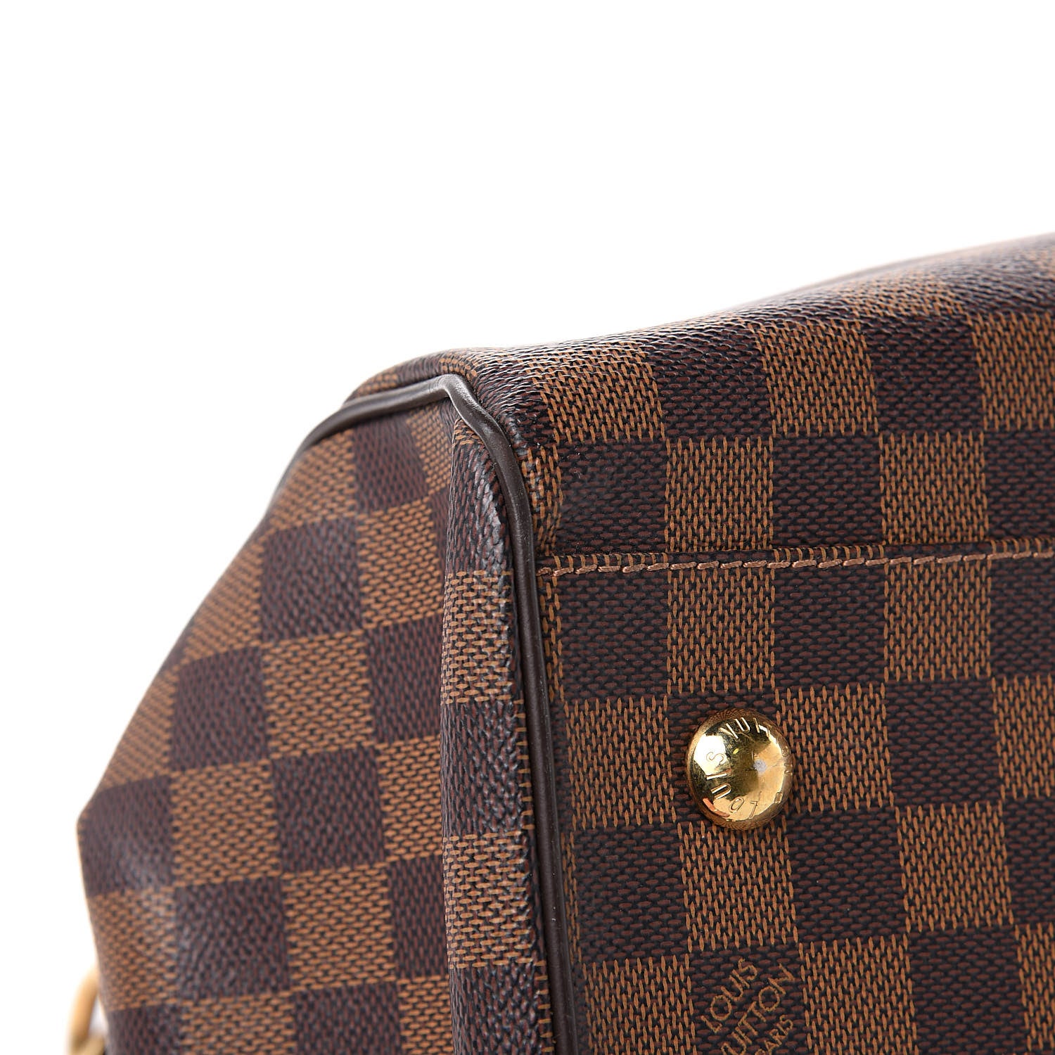 Louis Vuitton Damier Ebene Trevi GM 9 of 13