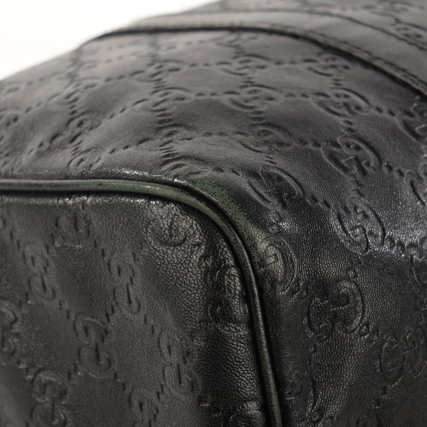 Guccissima Medium Joy Boston Black