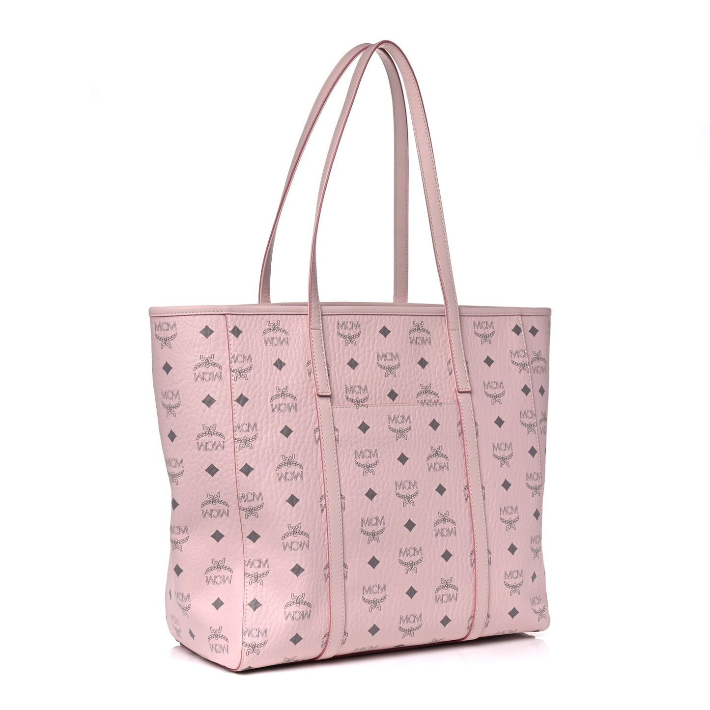 Visetos Toni Shopper Tote Powder Pink