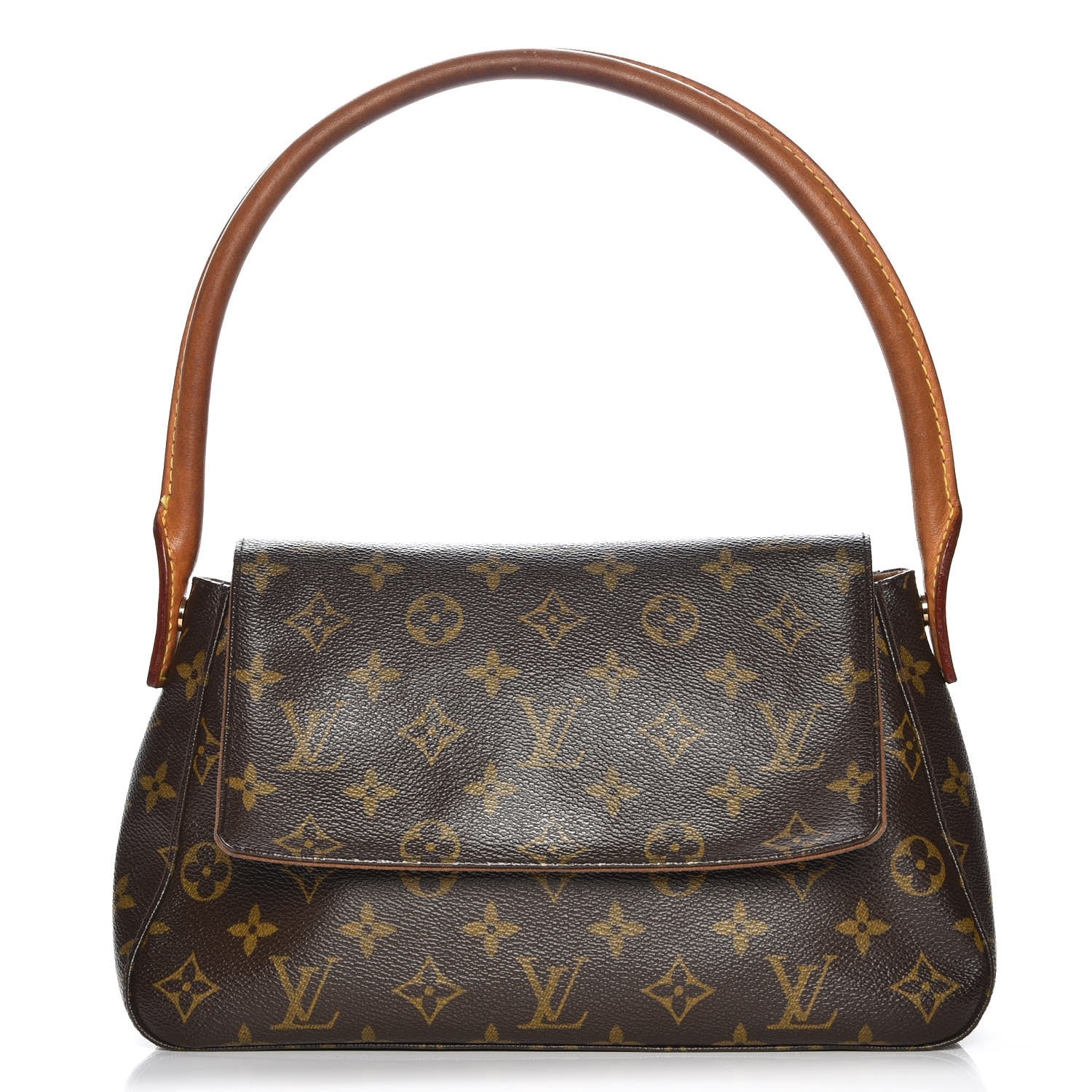 Louis Vuitton Monogram Mini Looping 1 of 10
