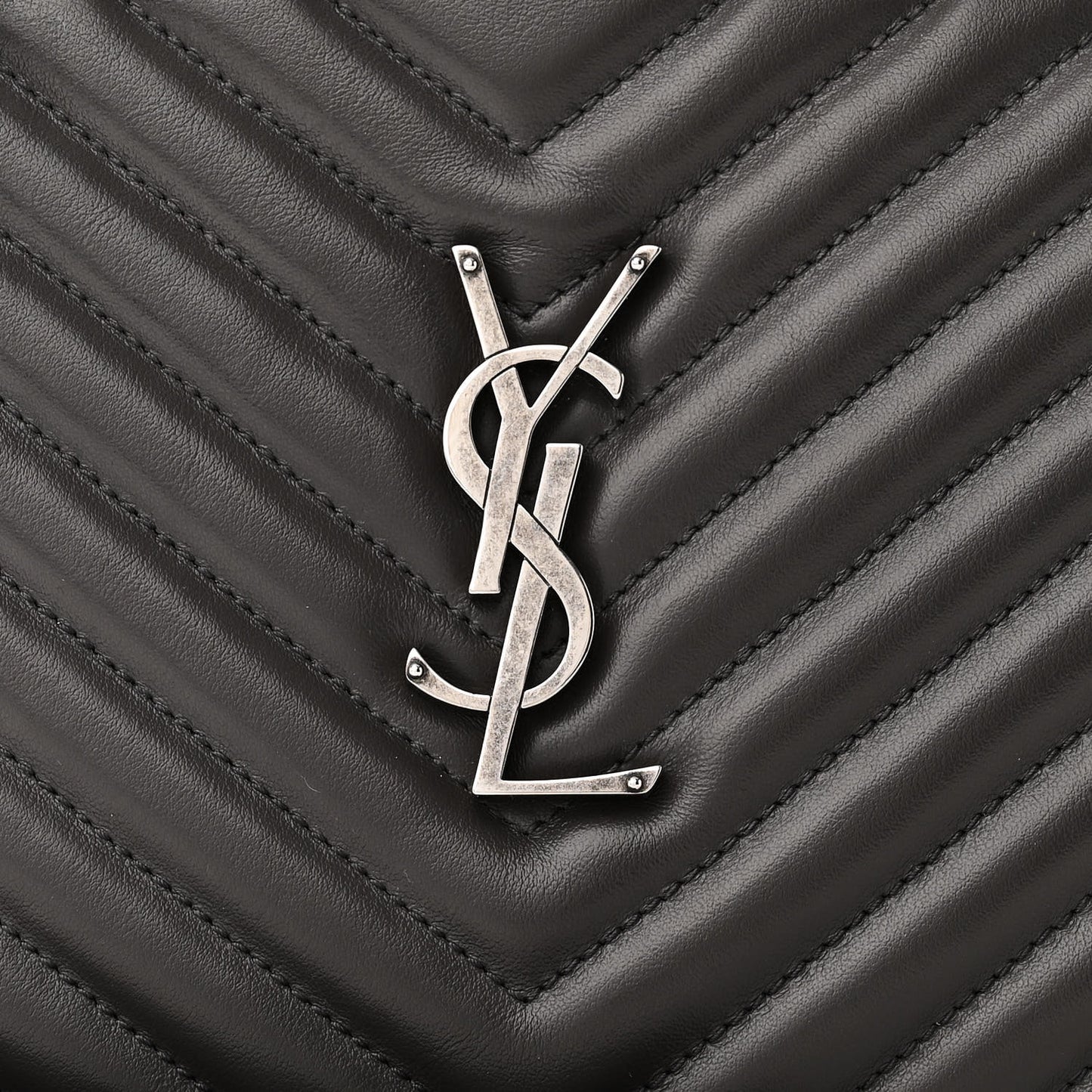 Calfskin Matelasse Monogram Lou Camera Bag