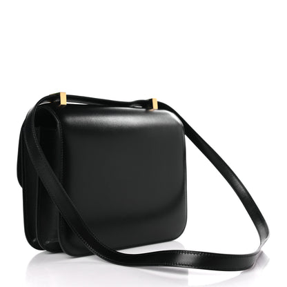 Hermes Box Constance 24 Black 3 of 10