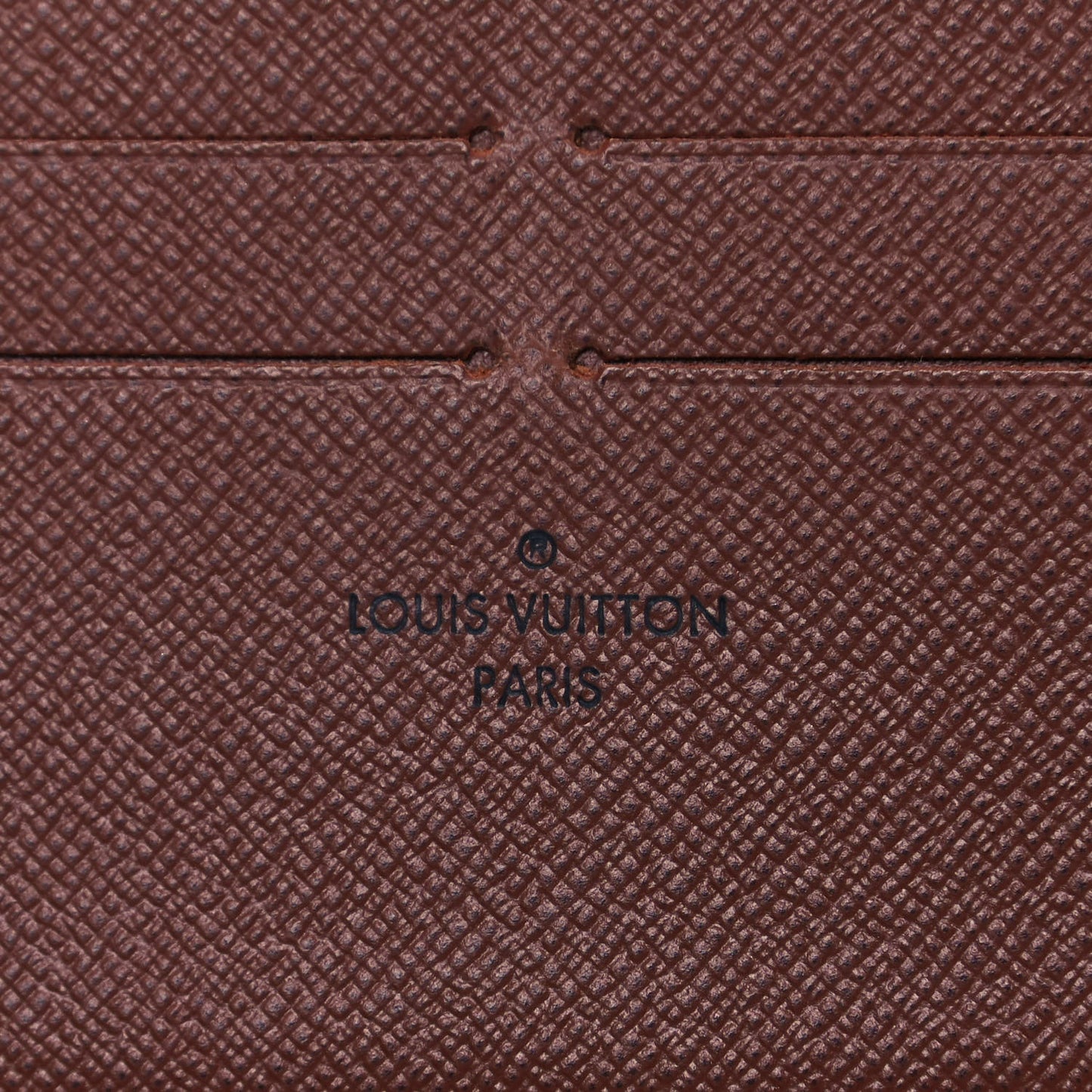 Monogram Zippy Organizer Wallet