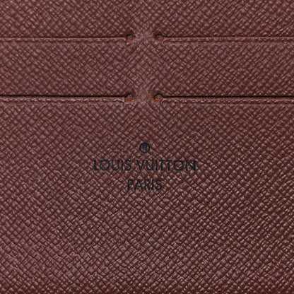 Louis Vuitton Monogram Zippy Organizer Wallet 10 of 11