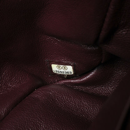 Chanel Lambskin Jumbo Single Flap Black 8 of 9