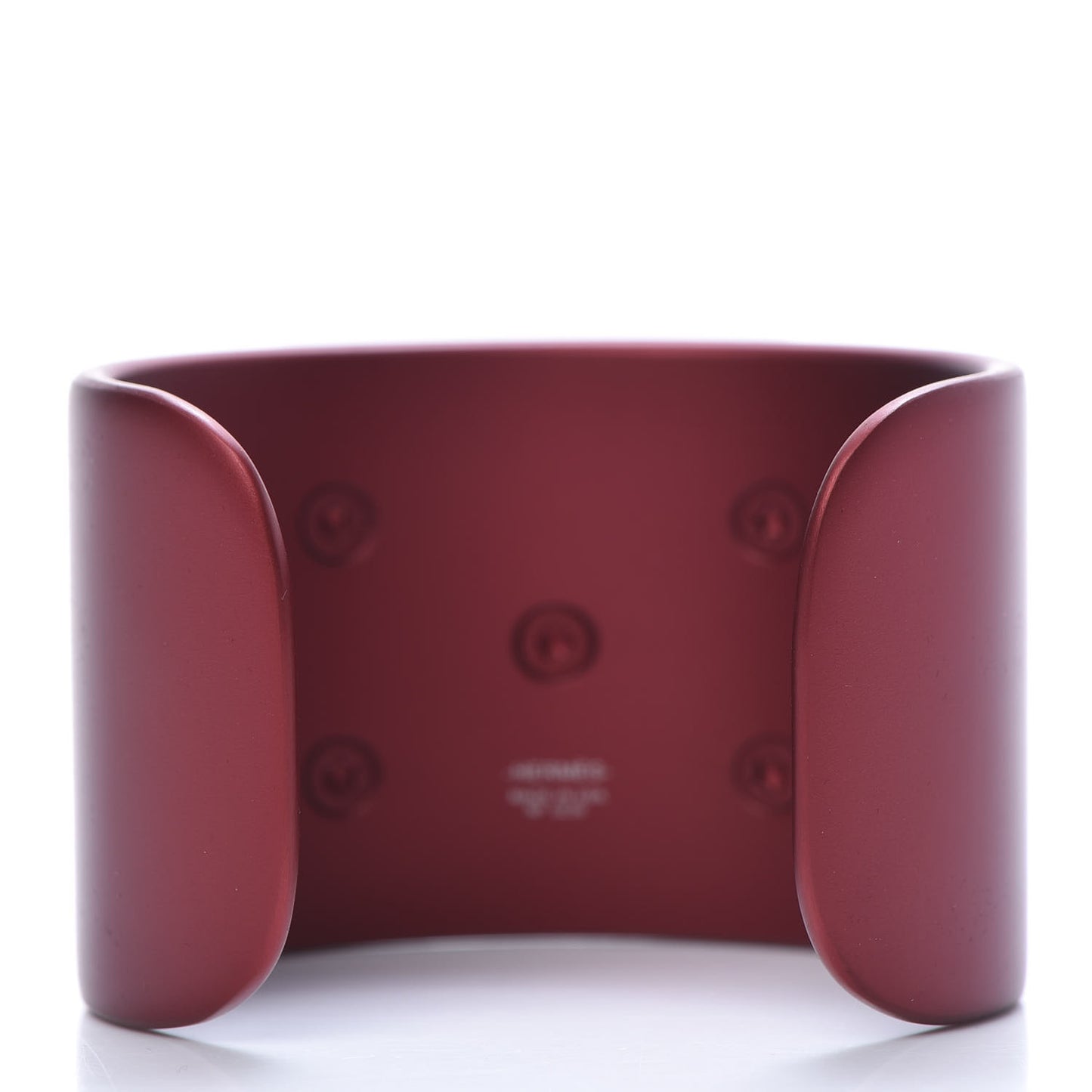Aluminium Sunset Collier De Chien CDC Bracelet T2 Rouge H