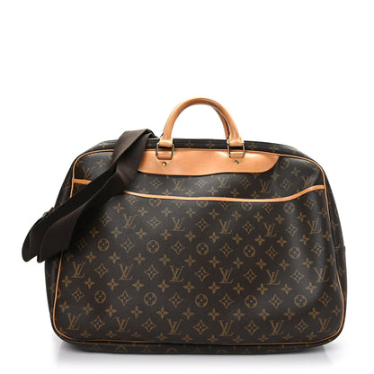 Louis Vuitton Monogram Alize 24 Heures Luggage 1 of 10