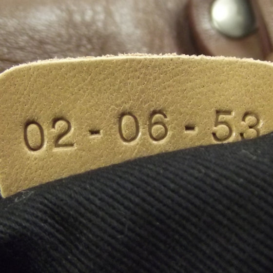 Chloe Calfskin Large Betty Shoulder Bag Chocolate 9 of 11