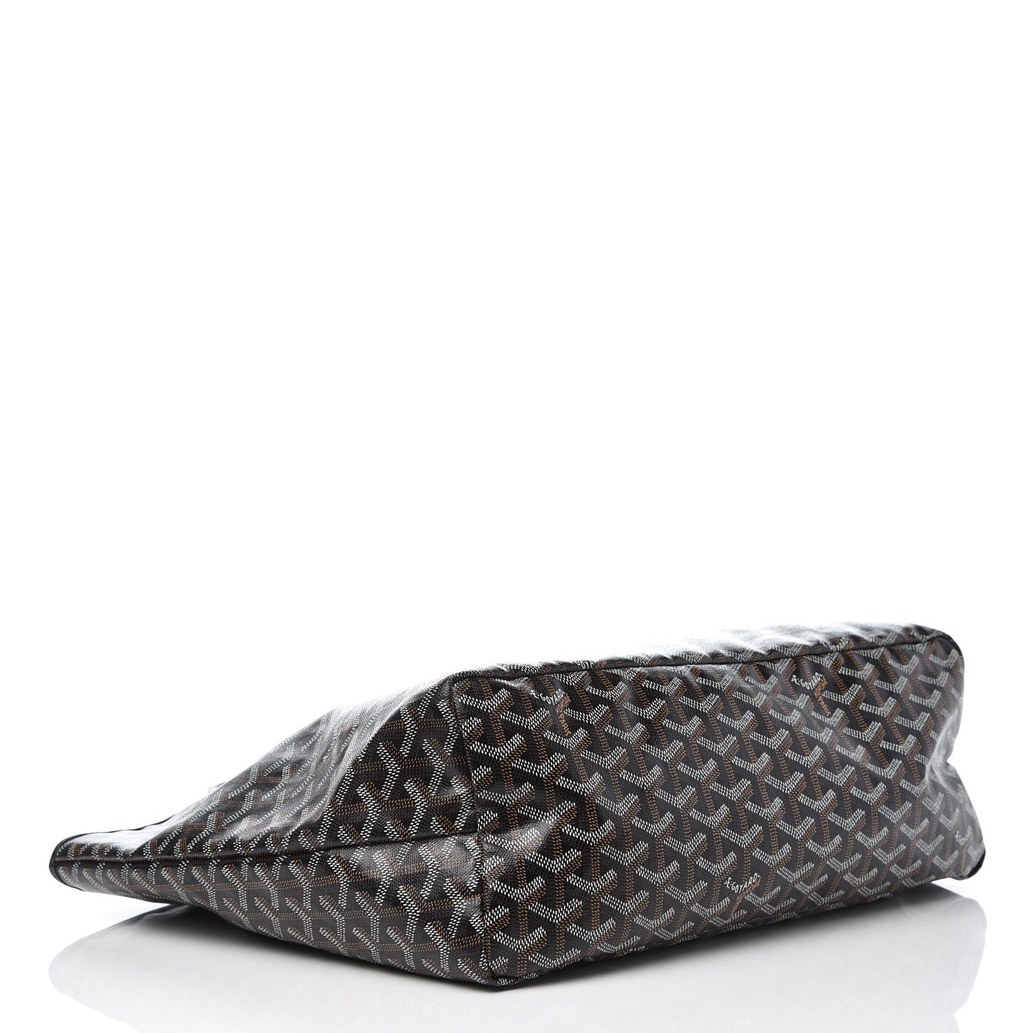Goyard Goyardine Saint Louis PM Black 5 of 13