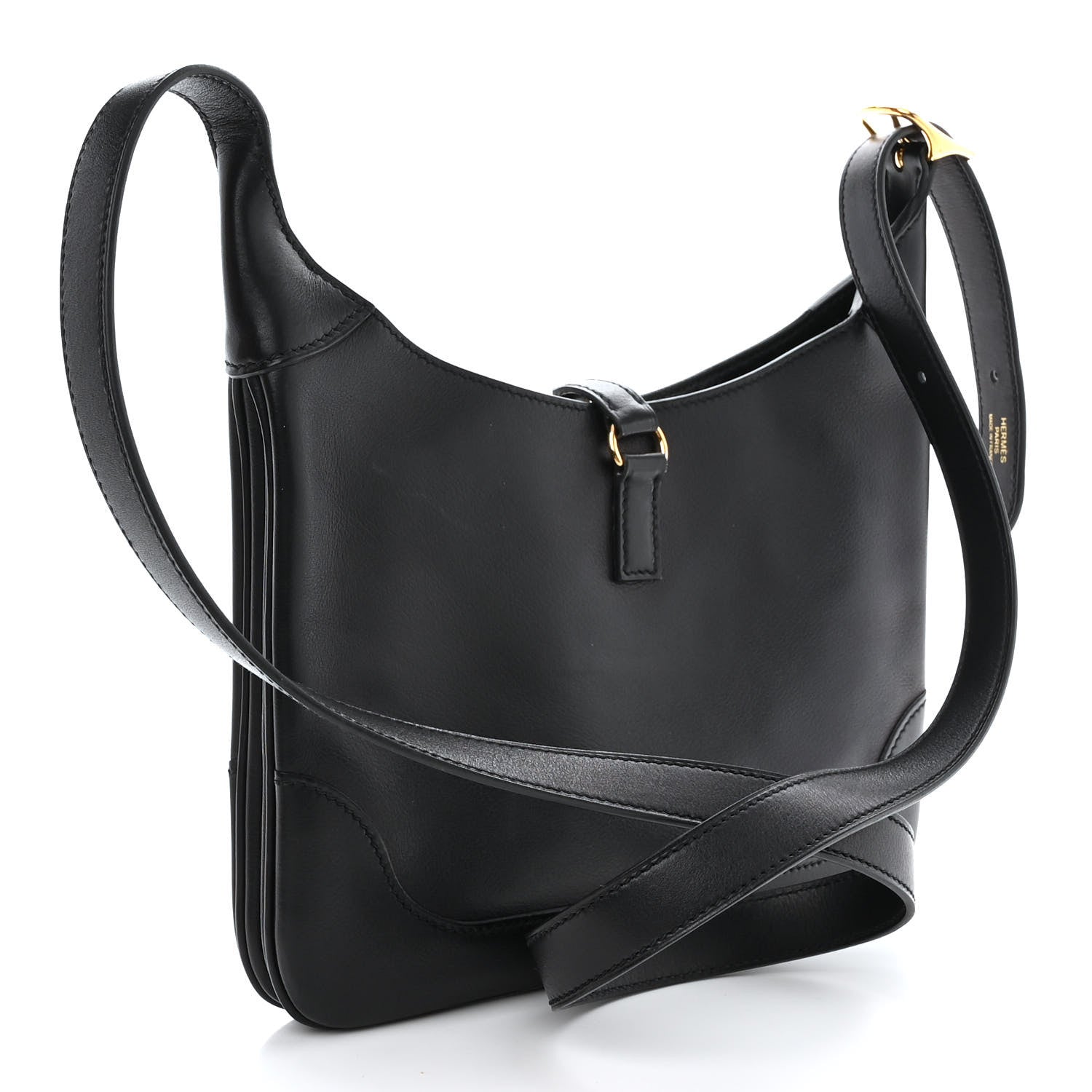 Hermes Evergrain Trim Duo 24 Black 3 of 11
