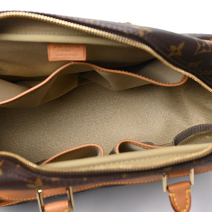 Louis Vuitton Monogram Deauville 5 of 9