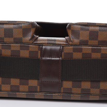 Louis Vuitton Damier Ebene Broadway Messenger Bag 14 of 20