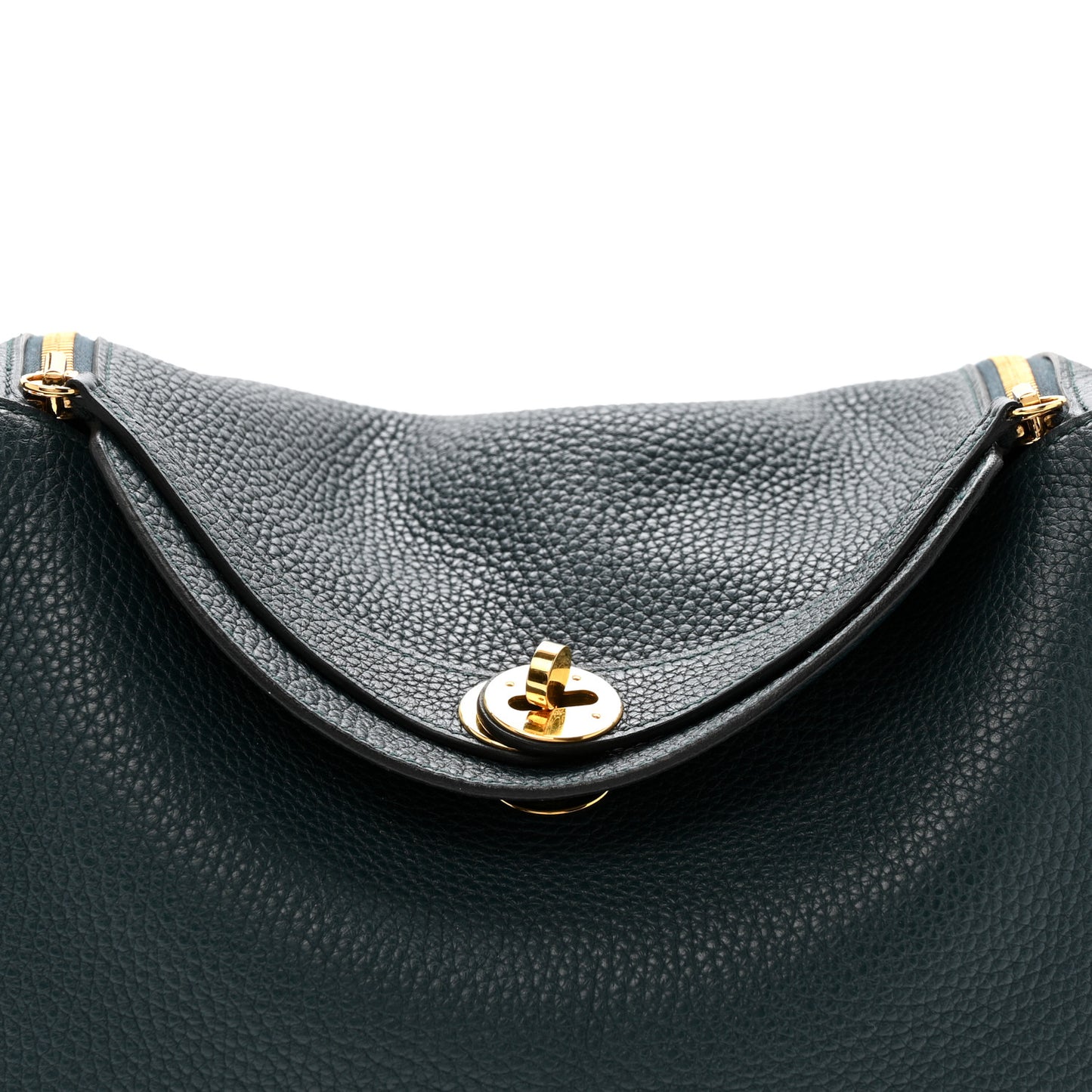 Taurillon Clemence Lindy 30 Vert Cypress