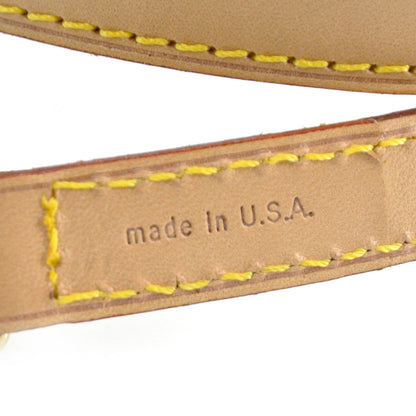 Louis Vuitton Vachetta Leather Shoulder Strap 2 of 4
