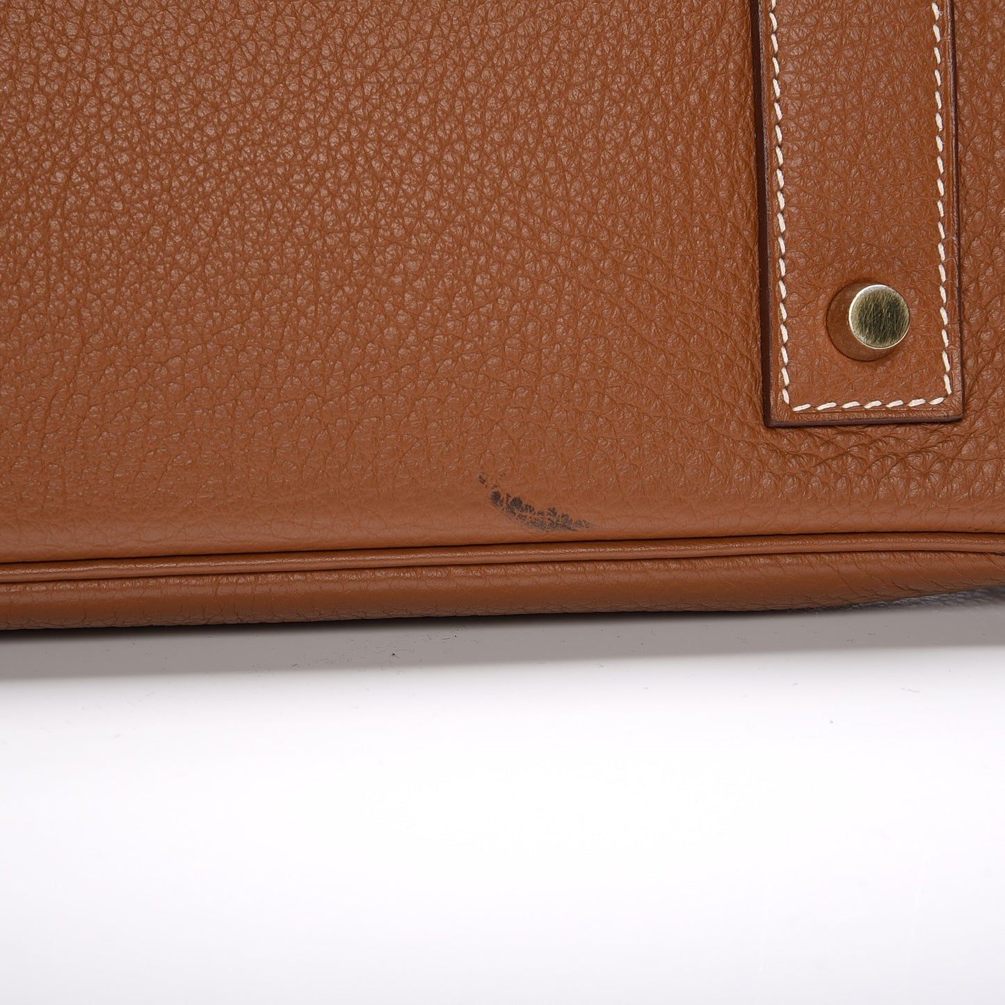 Togo JPG Birkin 42 Gold
