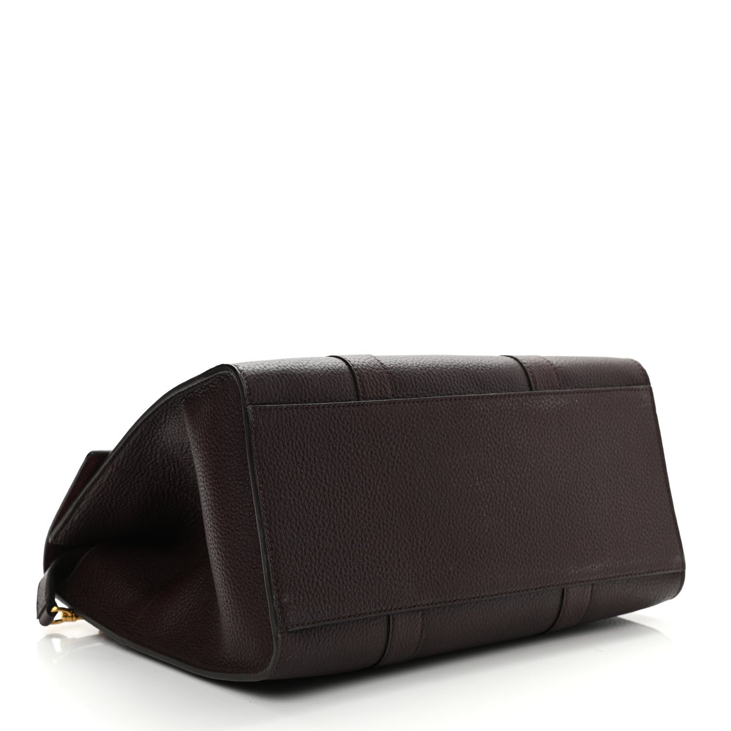 Mulberry Classic Grain Calfskin New Bayswater Oxblood 4 of 11