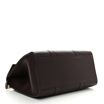 Mulberry Classic Grain Calfskin New Bayswater Oxblood 4 of 11